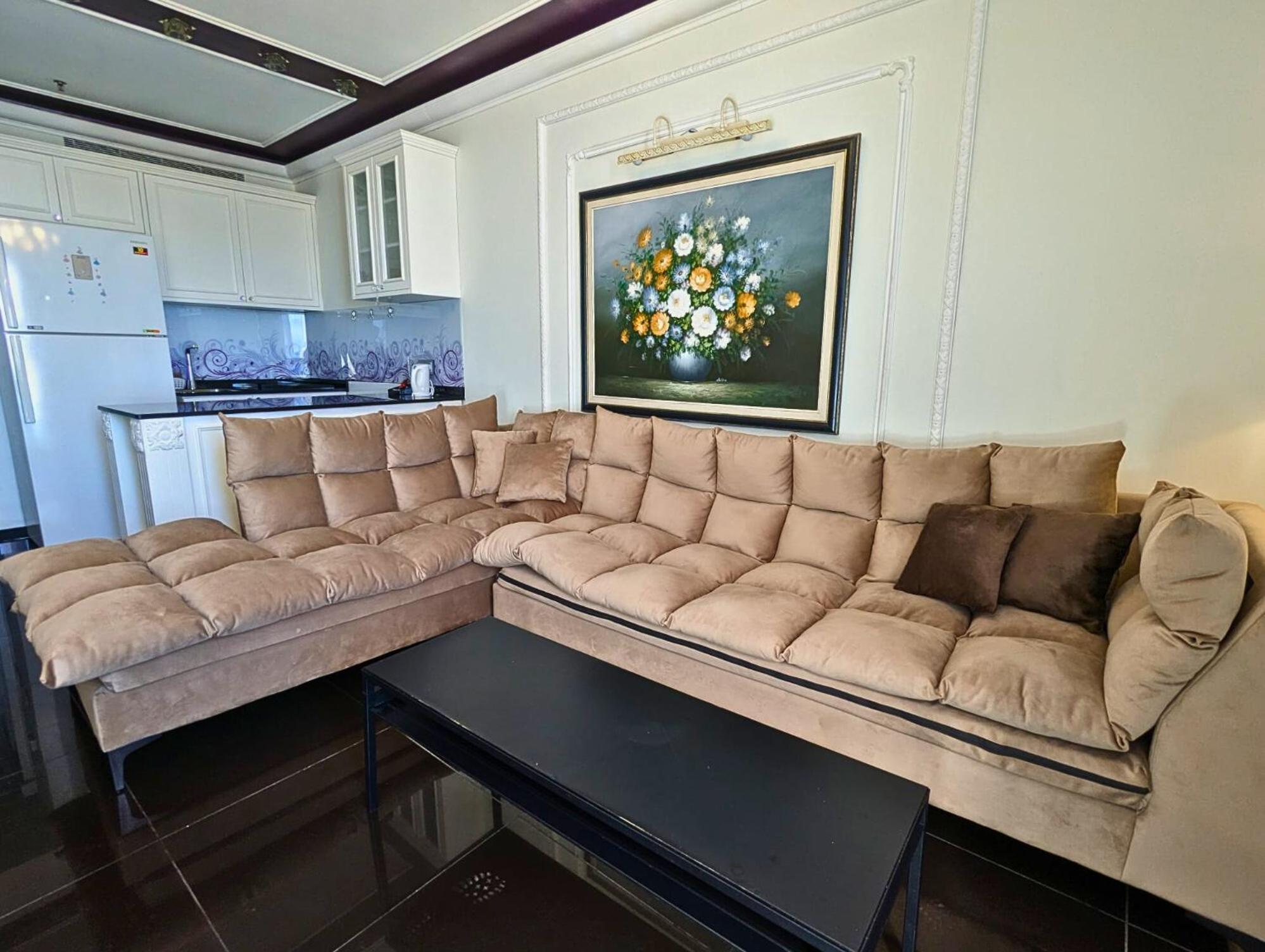 Almog Beach Apt Hotel מלון דירות אלמוג ביץ' Haifa Luaran gambar